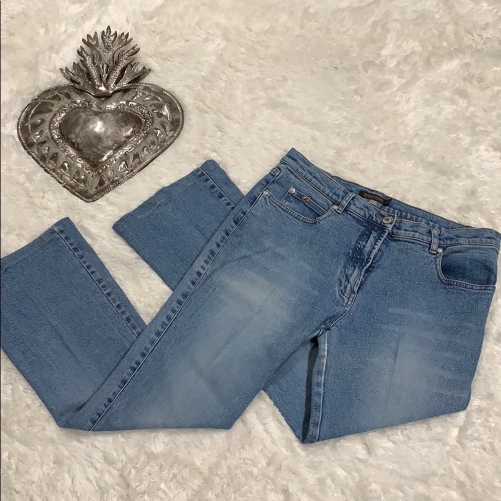 Peter Golding London Designer Jean Size 12